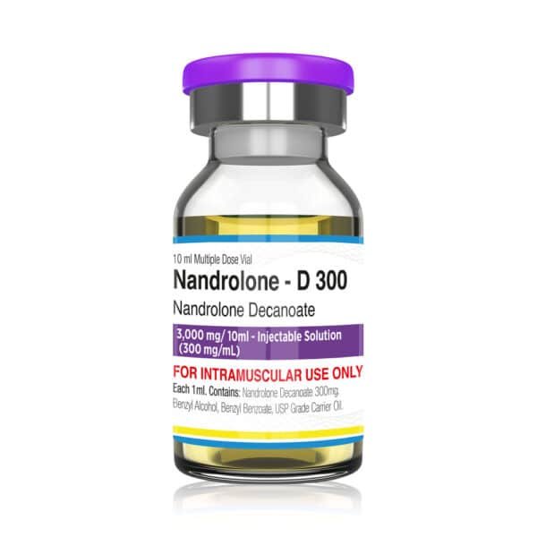nandrodec 300mgs