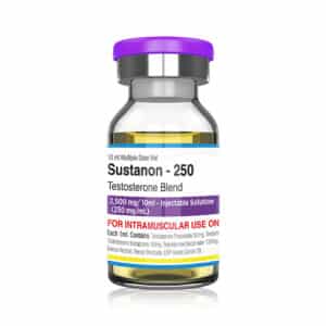 sustanon 250mgs