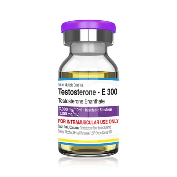 testorone-e 300mgs
