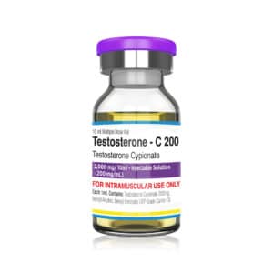 testosterone-c 200mgs