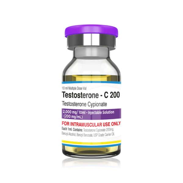 testosterone-c 200mgs